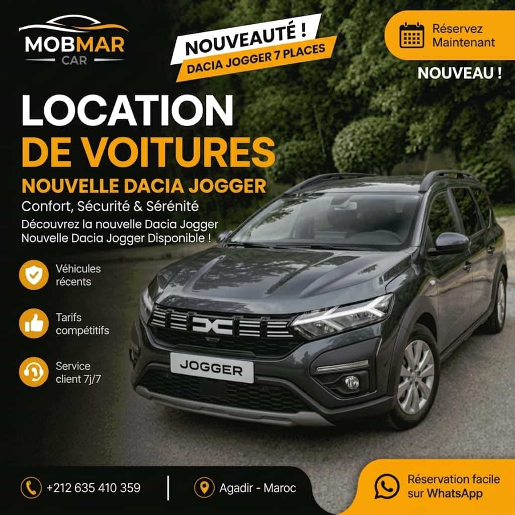 DACIA JOGGER